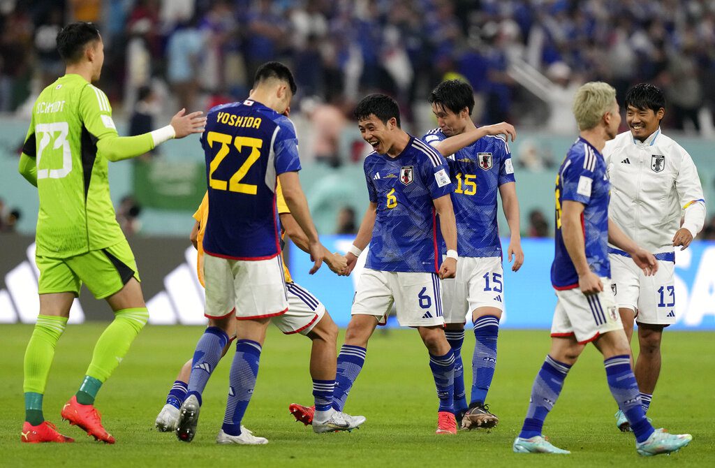 Μουντιάλ 2022: Απίστευτη ανατροπή από την Ιαπωνία, 2-1 την Γερμανία