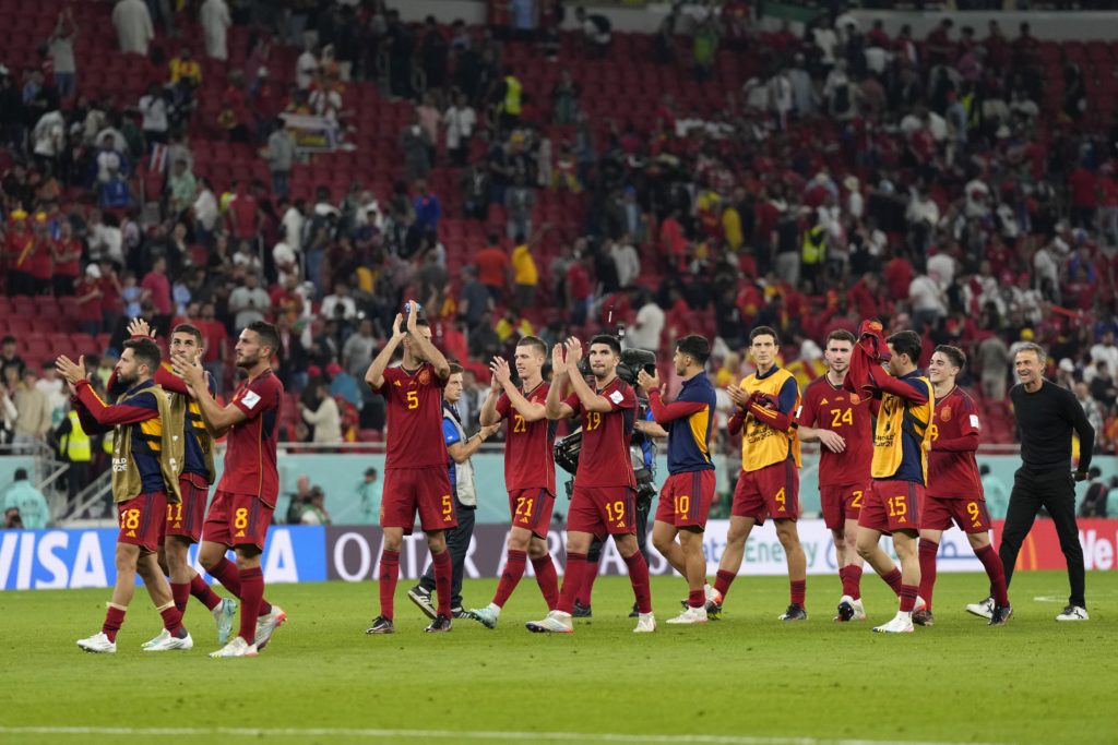 Μουντιάλ 2022: «Χάρμα ιδέσθαι» η Ισπανία, συνέτριψε 7-0 την Κόστα Ρίκα