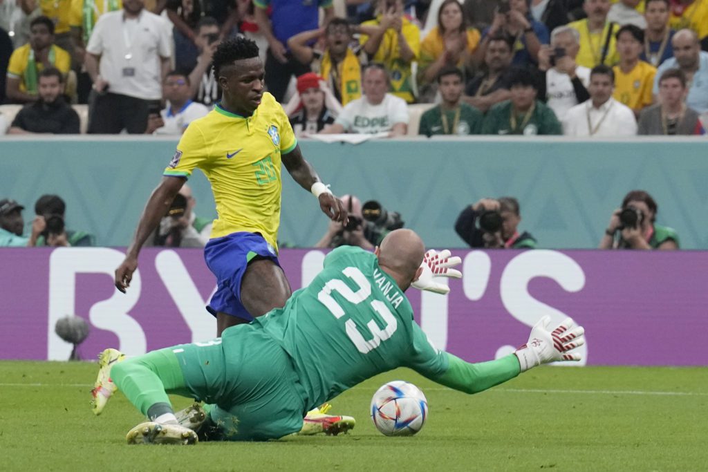Μουντιάλ 2022: Μαγική Βραζιλία στο δεύτερο ημίχρονο, νίκησε 2-0 την Σερβία