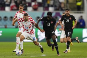 Μουντιάλ 2022: Ξέσπασε κι έλαμψε η Κροατία που απέκλεισε τον Καναδά (4-1)