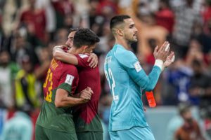 Μουντιάλ 2022: Πορτογαλία &#8211; Ουρουγουάη 2-0: Στους «16» οι Ίβηρες με σόου Φερνάντες