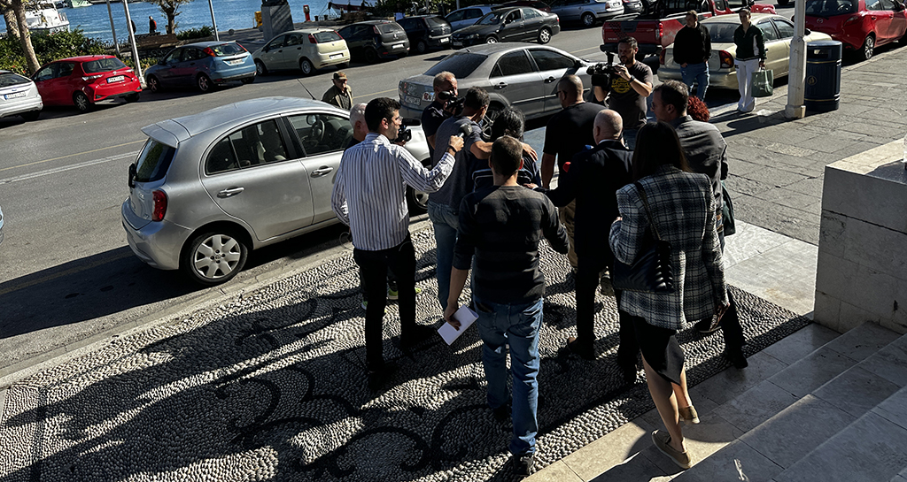 Ρόδος: Προφυλακιστέα η οικιακή βοηθός για τη δολοφονία της 75χρονης – Τι ανέφερε στην απολογία της