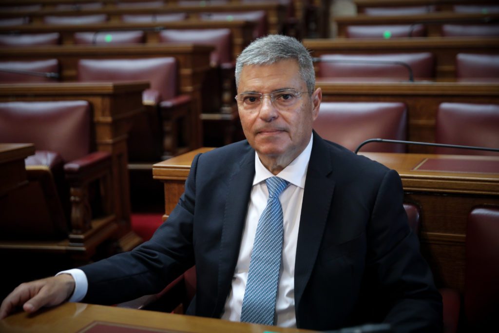 Ο Πολάκης «ξεσκεπάζει» τον Καππάτο: «Ο βουλευτής ΝΔ που είναι ταυτόχρονα Πάτσης και Μαραβέγιας»