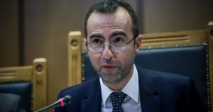 Δικαστής Σεβαστίδης για αποκαλύψεις του Documento: Πυροδοτησαν την αγωνία των Δικαστων, ποιος θα τους προστατεύσει; 