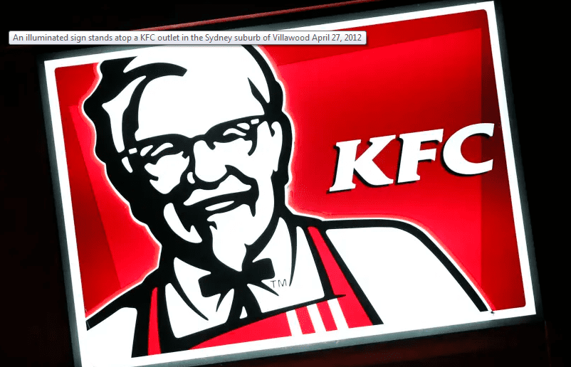 Γερμανία: Οργή κατά της KFC μετά από διαφήμιση για τη «Νύχτα των Κρυστάλλων»