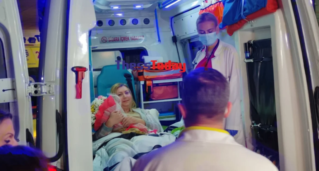 Στο νοσοκομείο «Παπαγεωργίου» η 39χρονη Ελληνίδα που τραυματίστηκε στην έκρηξη στην Κωνσταντινούπολη