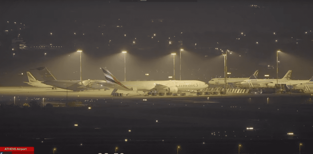 Θρίλερ στο «Ελ. Βενιζέλος»: Εξονυχιστικοί οι έλεγχοι στη δεύτερη πτήση της Emirates