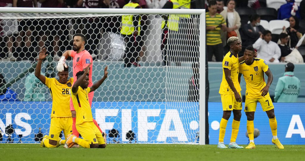 Μουντιάλ 2022: Το Εκουαδόρ έσβησε τις φήμες, 2-0 το Κατάρ