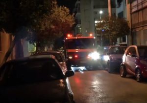 Κολωνός: Διασωληνωμένο το 5χρονο αγοράκι &#8211; Πώς ξεκίνησε η φωτιά στο διαμέρισμα (Video)