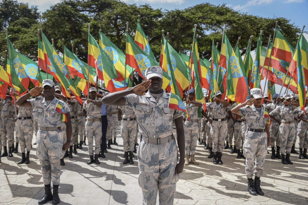 Αιθιοπία: Οι χαμένοι και οι κερδισμένοι της ειρηνευτικής συμφωνίας