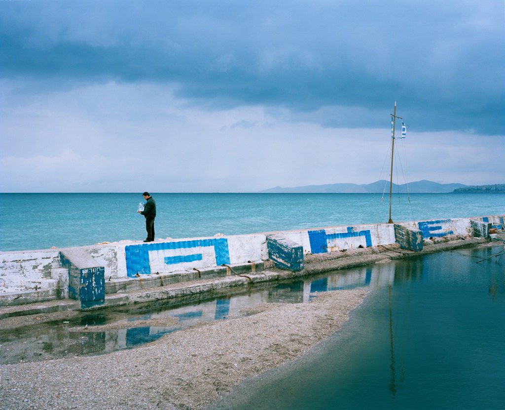 «The Sea Around Us»: Εικαστική έκθεση για τη διαχρονική σχέση των ανθρώπων με τη θάλασσα