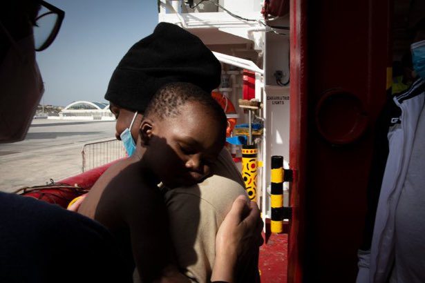 Ιταλία: Πράσινο φως σε πλοίο με 179 διασωθέντες μετανάστες να προσεγγίσει λιμάνι της Σικελίας