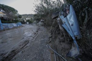 Ιταλία: Στους επτά οι νεκροί από τις φονικές κατολισθήσεις στο νησί Ίσκια