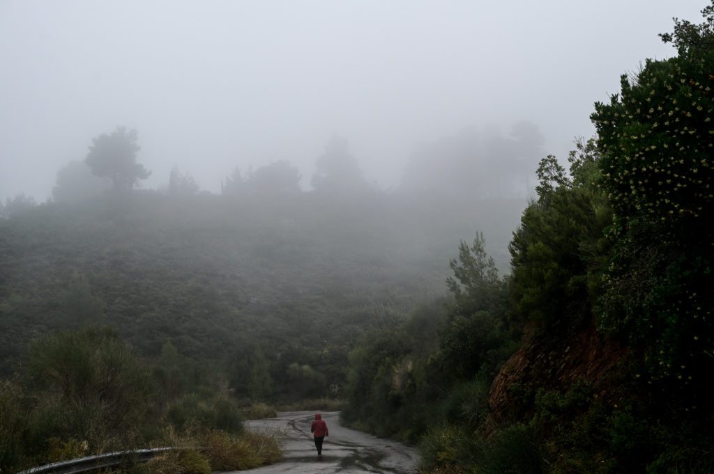 Με βροχές και καταιγίδες η Τετάρτη – Η πρόγνωση της ΕΜΥ