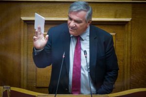 Καστανίδης: Είμαστε στα όρια πλήρους θεσμικής και πολιτικής εκτροπής &#8211; «Όχι» σε μετεκλογική συνεργασία με ΝΔ