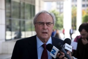 Στο νοσοκομείο Νίκος Κωνσταντόπουλος &#8211; Τι συνέβη