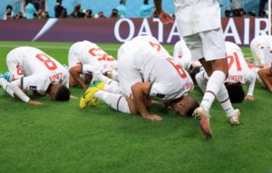 Μουντιάλ 2022: Το Μαρόκο έκανε την έκπληξη, νίκησε το Βέλγιο (2-0) και βλέπει πρόκριση