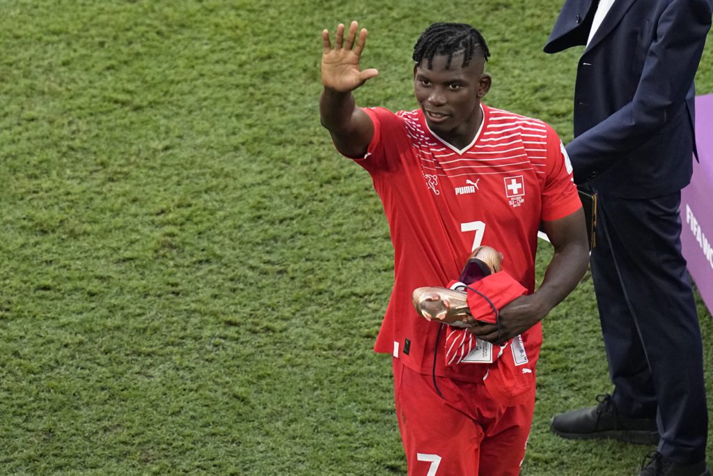 Μουντιάλ 2022: Ο Εμπολό «πλήγωσε» την πατρίδα του, νίκη (1-0) της Ελβετίας επί του Καμερούν