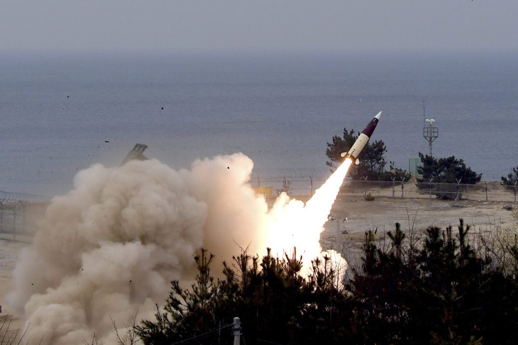 Κλιμακώνεται η ένταση στην Κορέα – Η Σεούλ ανακοίνωσε νέα εκτόξευση πυραύλου από την Πιονγιάνγκ
