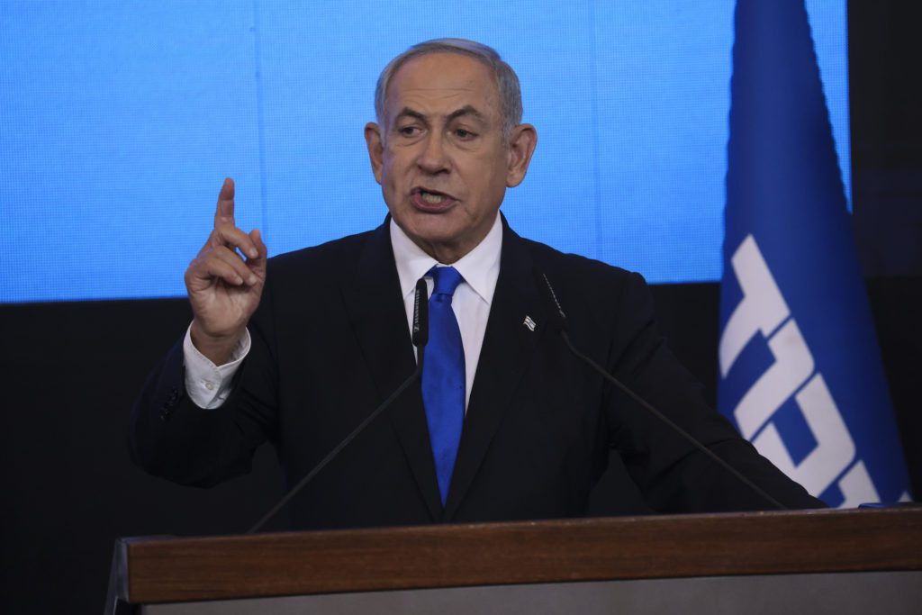 Ισραήλ: «Πρόβα» εξουσίας για ακροδεξιό σχηματισμό με… μπροστάρη Νετανιάχου