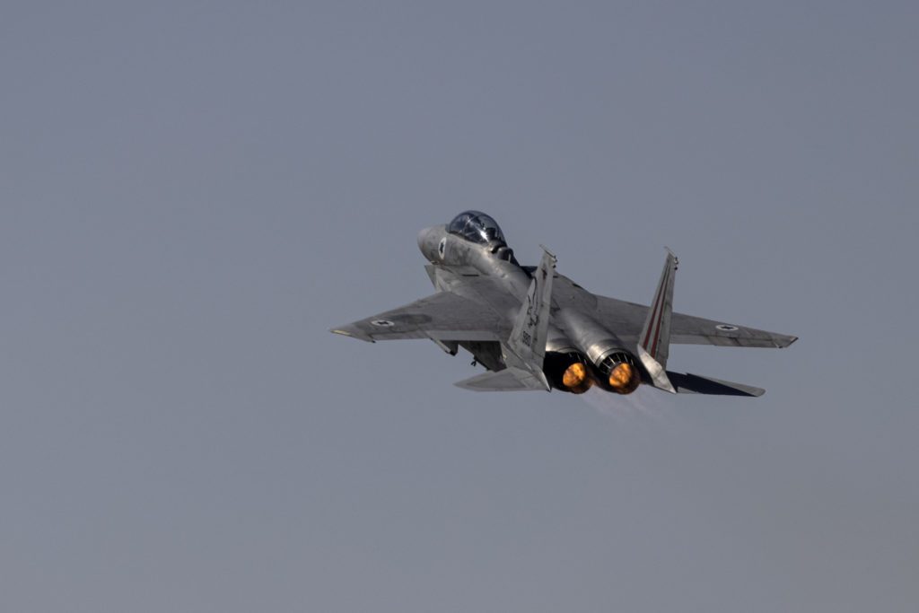Σαουδική Αραβία: Συντριβή μαχητικού αεροσκάφους – Σώοι οι χειριστές