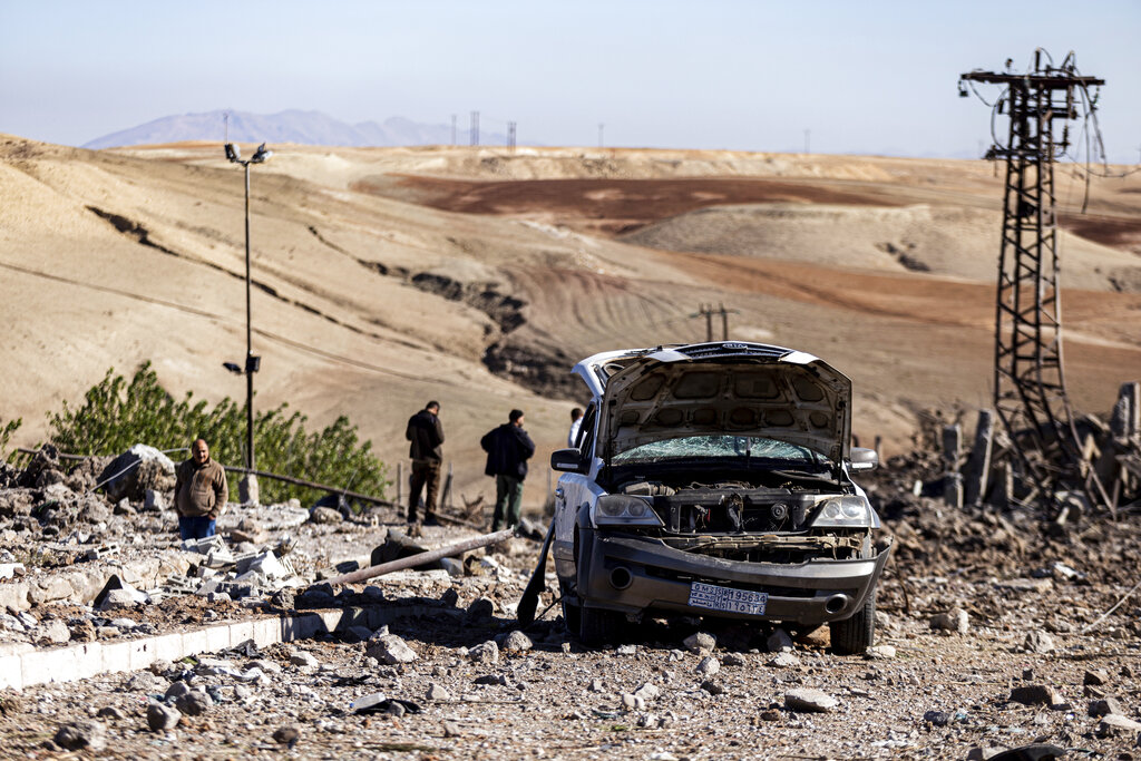 Τουρκία: Αεροπορικές επιδρομές κατά 89 στόχων σε Συρία και Ιράκ – Τουλάχιστον 31 νεκροί