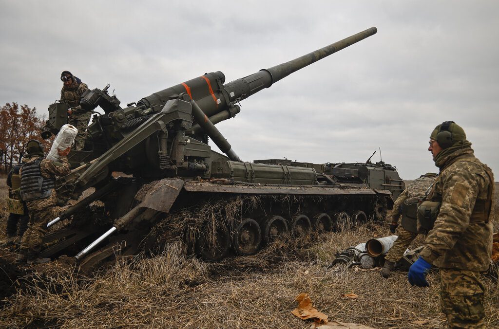 Γερμανία: Το νωρίτερο το 2024 θα μπορούσαν να παραδοθούν άρματα Leopard στην Ουκρανία, δηλώνει ο επικεφαλής της Rheinmetall