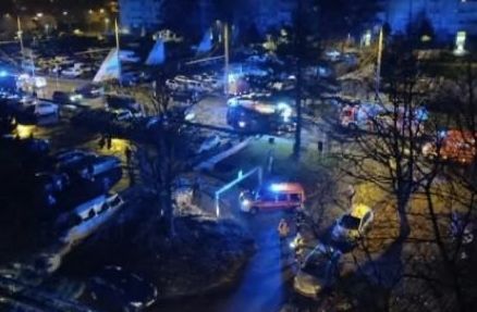 Φωτιά σε κτίριο στη Γαλλία: Δέκα νεκροί μεταξύ των οποίων πέντε παιδιά (Video)