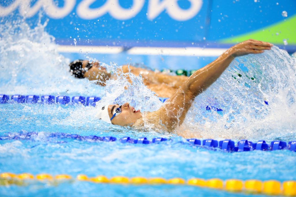 Κολύμβηση: Πέμπτη θέση ο Χρήστου στο Παγκόσμιο Πρωτάθλημα