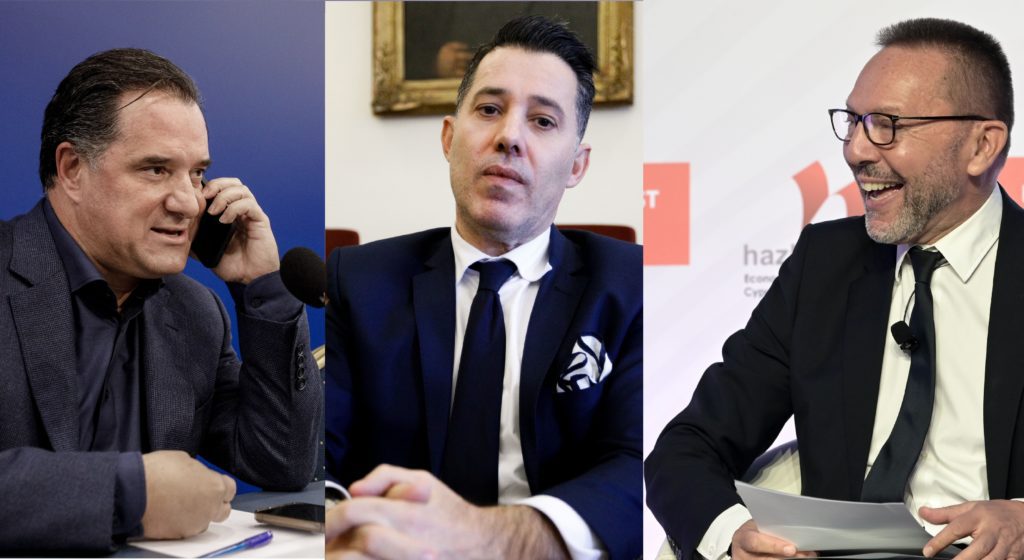 Στουρνάρας και Γεωργιάδης έδωσαν ένορκες βεβαιώσεις υπέρ Μανιαδάκη σε Δικαστήριο