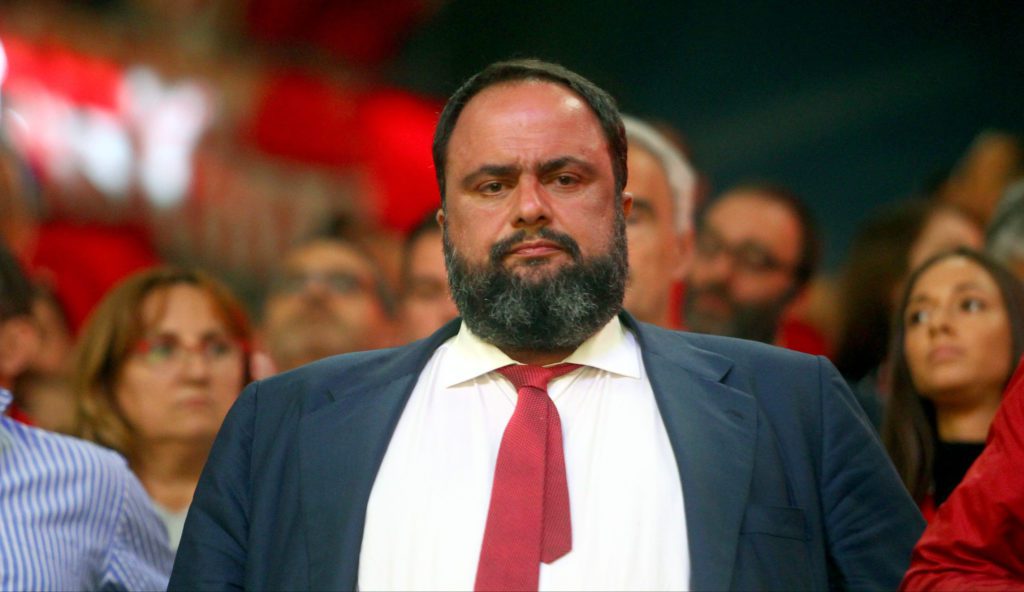 Νέα επιστολή Βαγγέλη Μαρινάκη κατά πάντων σε ΕΠΟ, ΚΕΔ και Super League 2