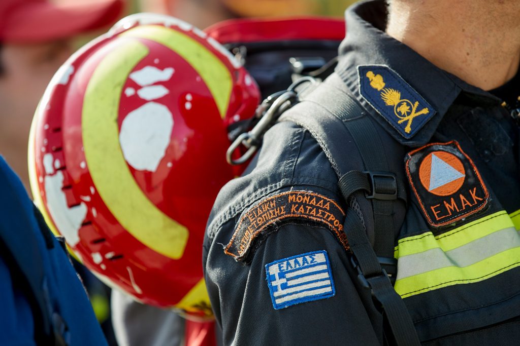 Νέος σεισμός στην Εύβοια: Σε ετοιμότητα όλες οι ΕΜΑΚ με εντολή του αρχηγού της Πυροσβεστικής