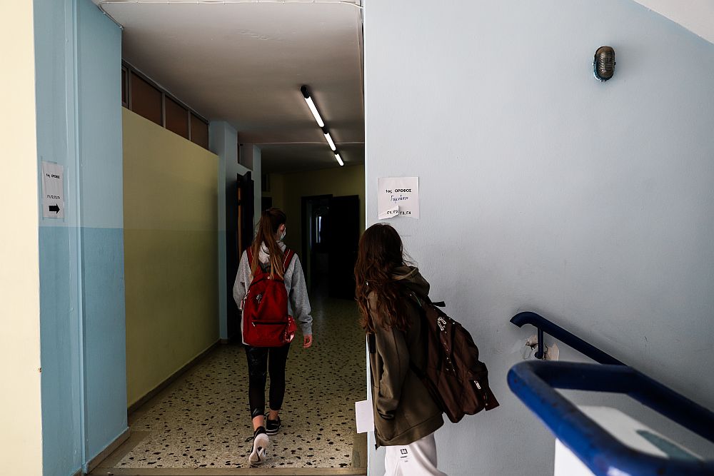 Βόλος: Ξυλοδαρμός μαθήτριας μέσα σε σχολείο στην Αργαλαστή – Η καταγγελία των γονέων της