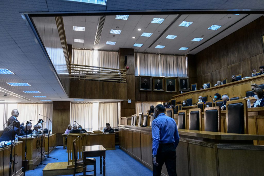 Βερύκιος στο Ειδικό Δικαστήριο: O Παππάς στοχοποιήθηκε από τους καναλάρχες λόγω του διαγωνισμού για τις τηλεοπτικές άδειες