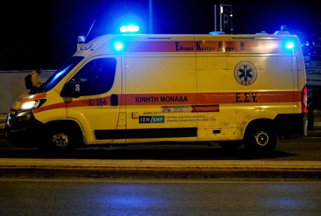 Τροχαία δυστυχήματα σε Κολωνό και Κερατσίνι – Νεκροί δύο πεζοί