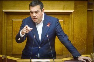 Επίθεση Τσίπρα σε Τασούλα για τα πρακτικά του 2015: «Ποιος φοβάται την αλήθεια για το &#8217;15; Δέκα χρόνια προπαγάνδας είναι αρκετά»
