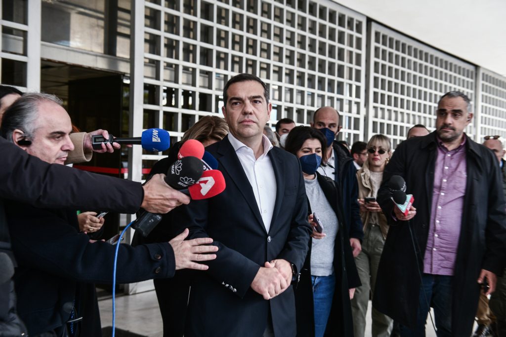 Πηγές ΣΥΡΙΖΑ για σκάνδαλο υποκλοπών: Οι δικαιολογίες εξαντλούνται – Οι συγκρίσεις με χώρες όπως το Βέλγιο είναι καταλυτικές