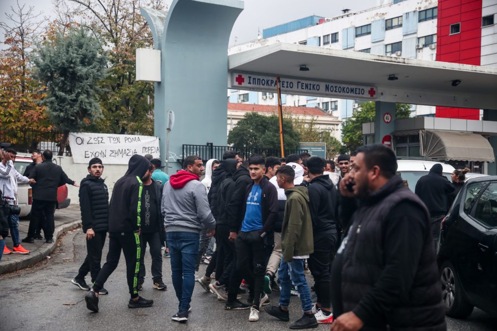 Θεσσαλονίκη: Τι δείχνει η ιατροδικαστική εξέταση για την πορεία της σφαίρας που τραυμάτισε τον 16χρονο