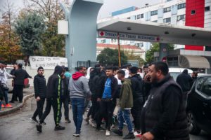 Θεσσαλονίκη: Τι δείχνει η ιατροδικαστική εξέταση για την πορεία της σφαίρας που τραυμάτισε τον 16χρονο