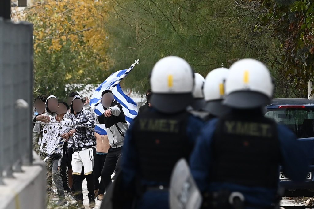 Νέα ένταση στο Νομισματοκοπείο για τον πυροβολισμό 16χρονου από αστυνομικό