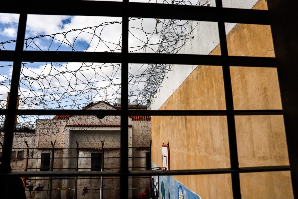 Μαζική απεργία πείνας κρατουμένων σε φυλακές της χώρας