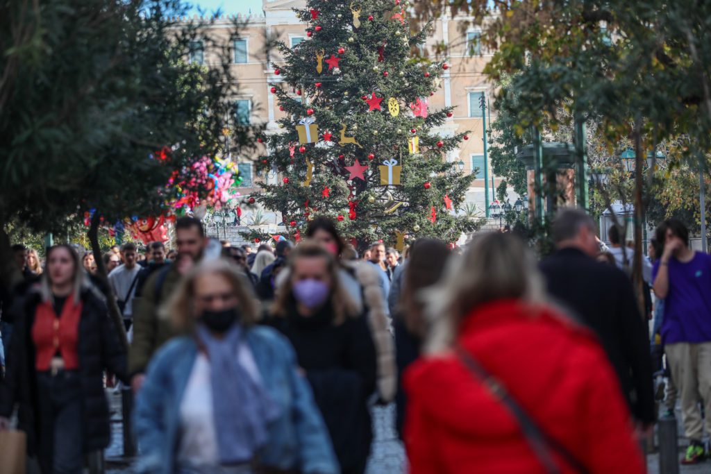 Εορταστικό ωράριο: Πώς θα λειτουργήσουν καταστήματα και σούπερ μάρκετ