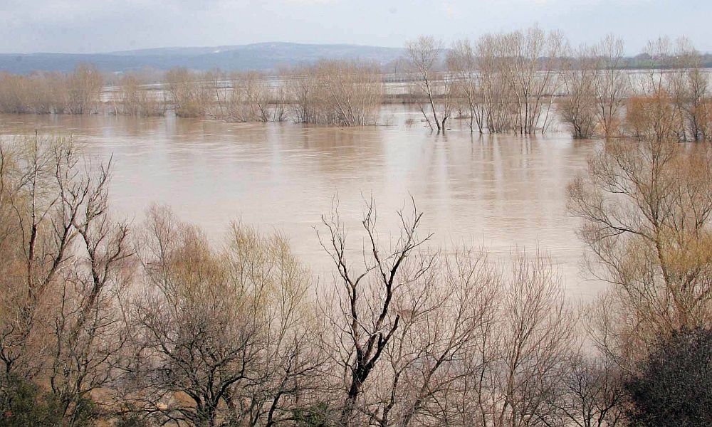 Συναγερμός με μετανάστες σε νησίδα του Έβρου που δεν ανήκει στην ελληνική επικράτεια