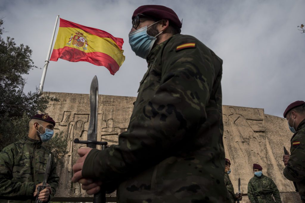 Ισπανία: Χάνουν τα παράσημά τους οι αστυνομικοί της δικτατορίας του Φράνκο