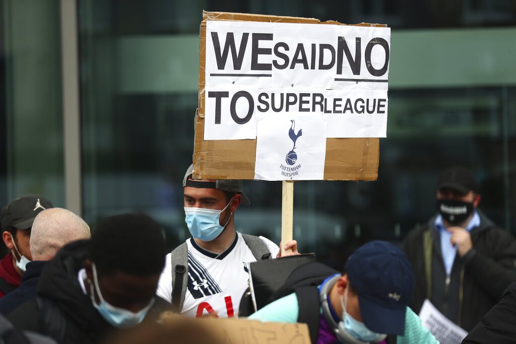 European Super League: Πρώτη δικαίωση για UEFA και Documento