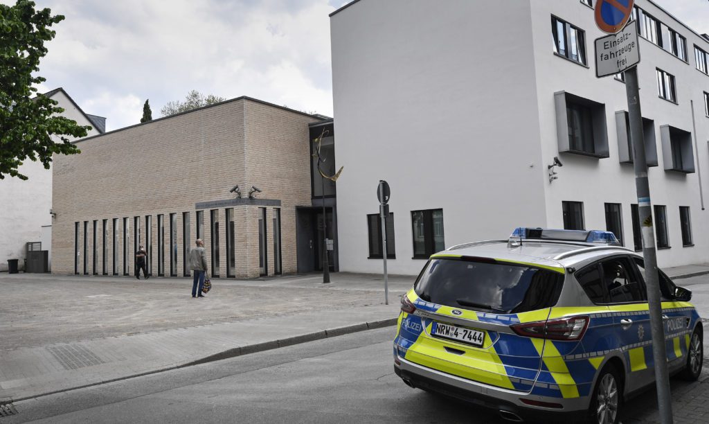 Επίθεση με μαχαίρι κατά μαθητών στη Γερμανία