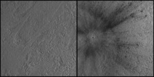 Τσουνάμι στον πλανήτη Άρη: Ίχνη από την καταστροφική πτώση αστεροειδούς πριν 3,4 δισ. έτη