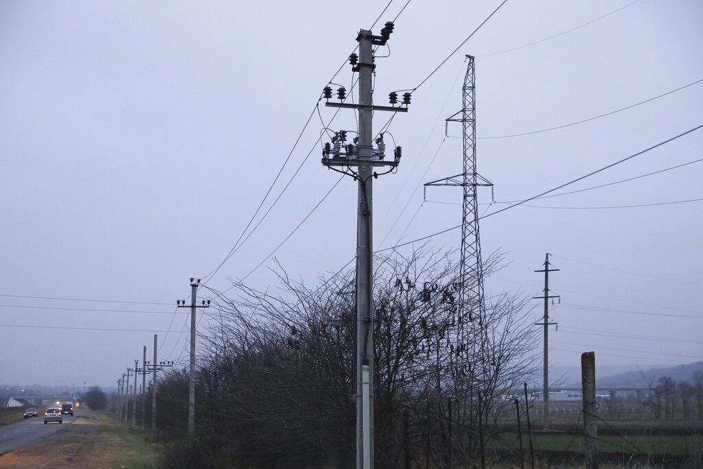 Μολδαβία: Ενεργειακή συμφωνία για τη μείωση του κινδύνου “μαζικών διακοπών ηλεκτρικού ρεύματος”