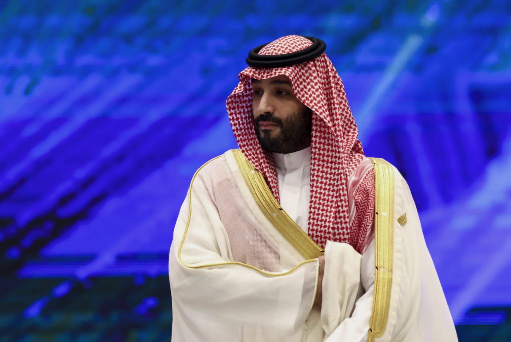 Στο αρχείο η μήνυση κατά του πρίγκιπα της Σαουδικής Αραβίας για τη δολοφονία Κασόγκι