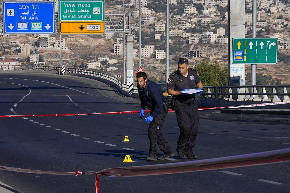 Νεκροί δύο Παλαιστίνιοι από πυρά του ισραηλινού στρατού στη Δυτική Όχθη